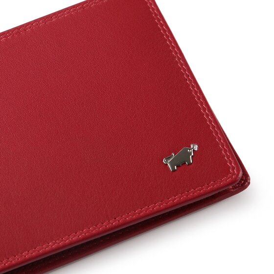 Braun Büffel Golf 3.0 Cartera Protección RFID Piel 12 cm