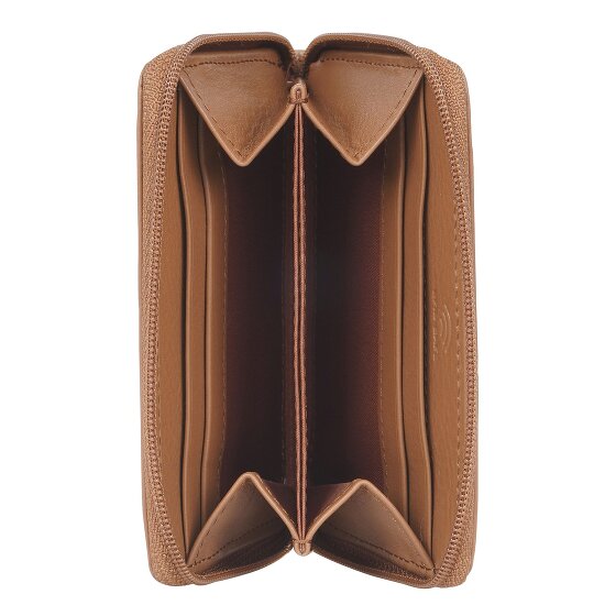 Maître ellern Cartera Protección RFID Piel 11 cm