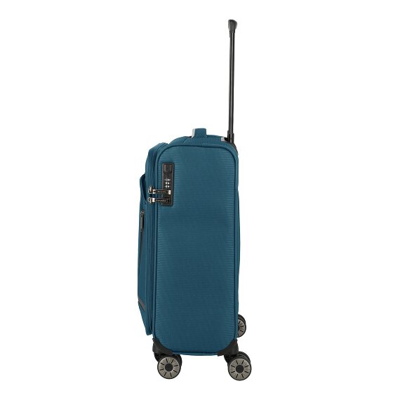 Travelite Jetpack Light 4 ruedas Carro de la cabina 55 cm