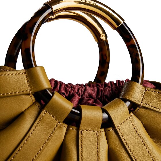 Coccinelle Shell Bolso Piel 29 cm