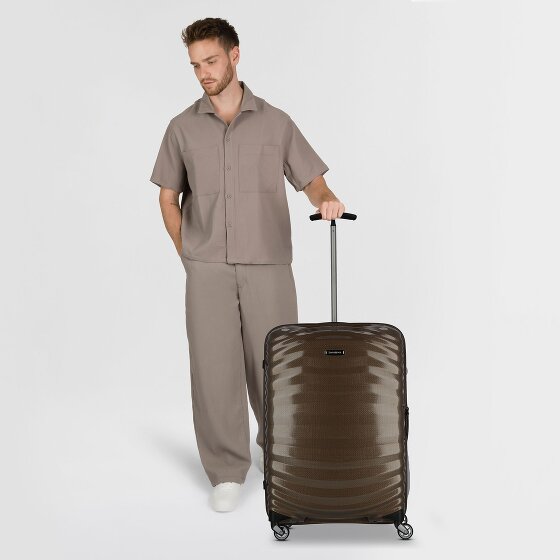 Samsonite Trolley Lite Shock de 4 ruedas 69 cm