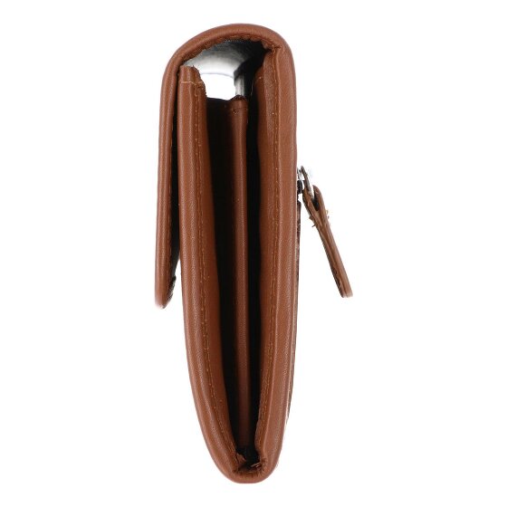 Golden Head Polo Carnet de identidad Bloqueo RFID Piel natural 19.5 cm