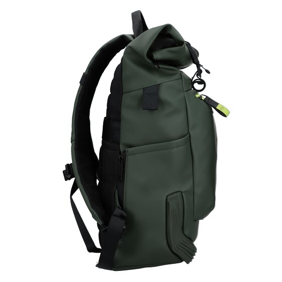 Piquadro Corner Mochila de día 42 cm Compartimento para el portátil