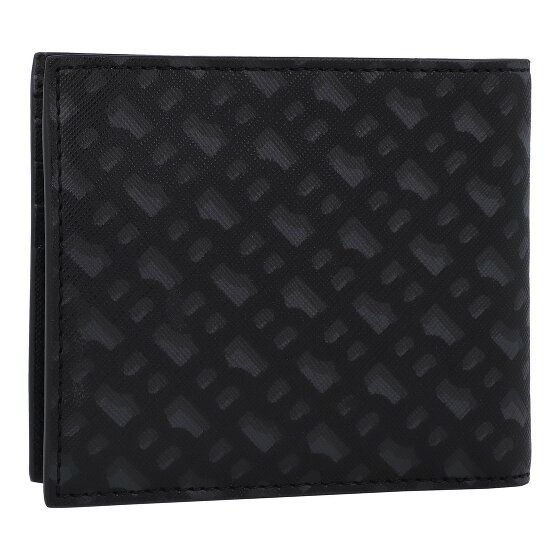 Boss Zair Cartera Protección RFID Piel 11 cm