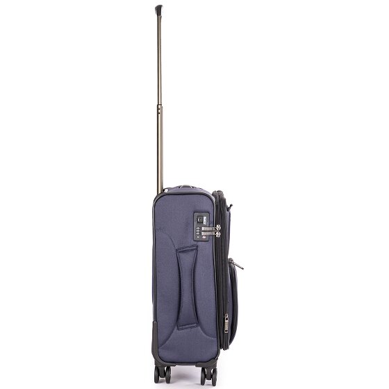 Stratic Carro de cabina de 4 ruedas Bendigo Light Plus 54 cm