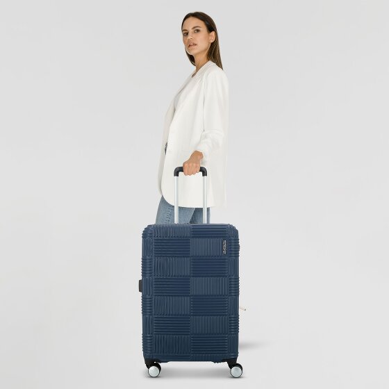 American Tourister Geoblast 4 ruedas Carrito 66 cm