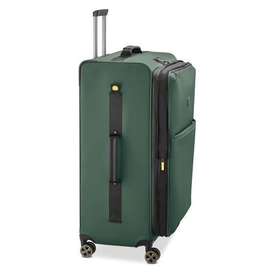 Delsey Paris Turenne Soft 4 ruedas Carrito 83 cm con pliegue de expansión