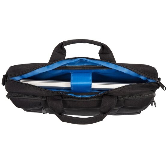 Lightpak Maletín RPET 43 cm compartimento para portátil