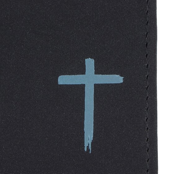 oxmox New Cryptan Cartera Bloqueo RFID 8.5 cm
