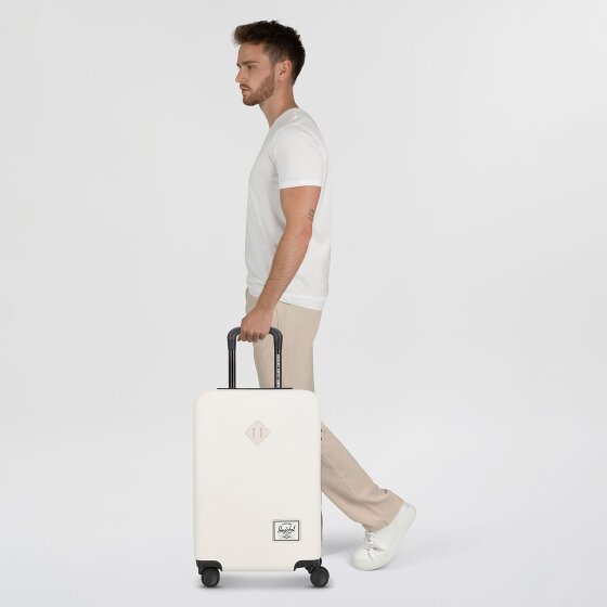 Herschel Heritage 4 ruedas Carro de la cabina S 54 cm