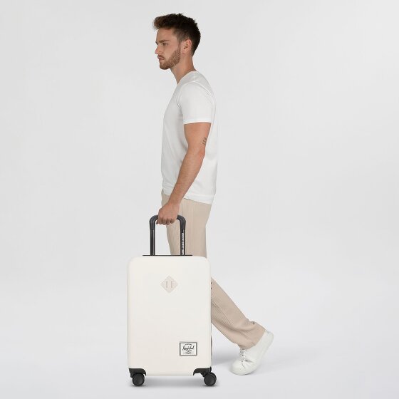 Herschel Heritage 4 ruedas Carro de la cabina S 54 cm