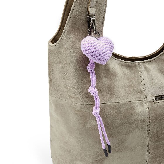 FredsBruder Beautiful Mess Bolsa de hombro Piel 40 cm