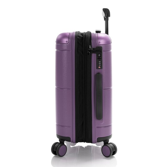 Heys Zen 4 ruedas Carro de la cabina S 54 cm con pliegue de expansión