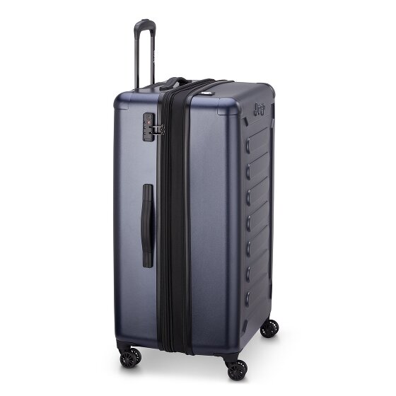 Jeep JH004C 4 ruedas Carrito 80 cm con pliegue de expansión