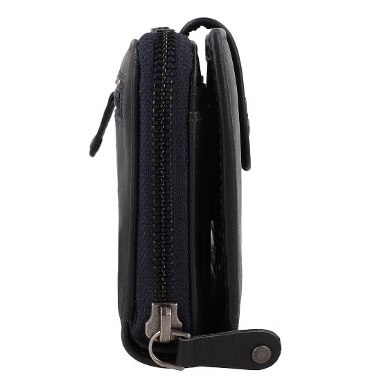 Harbour 2nd Anchor Love Felina Cartera Protección RFID Piel 19 cm