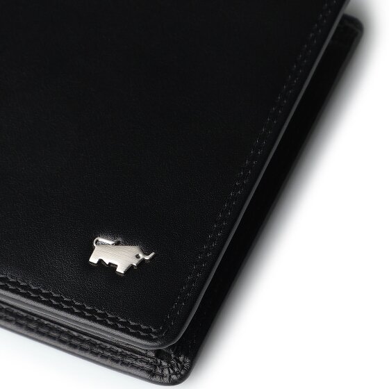 Braun Büffel Golf 3.0 Cartera Piel 9 cm