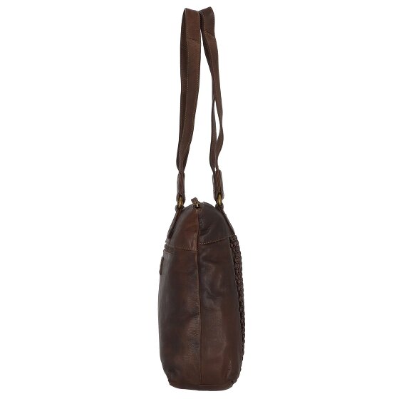 Greenland Nature Bolso de cuero Femi & Nine 35 cm
