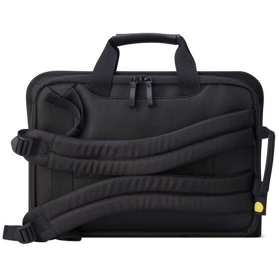 Delsey Paris Arche Maletín Protección RFID 42 cm Compartimento para el portátil