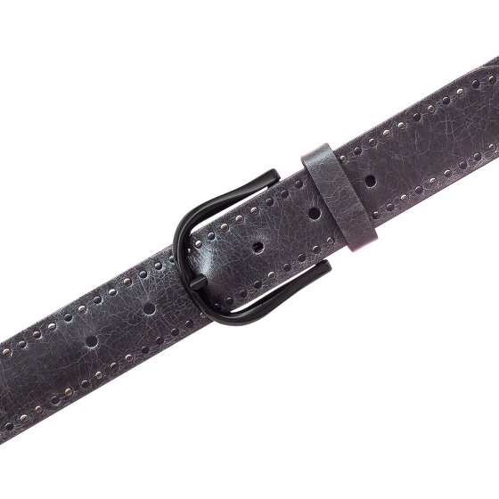 b.belt Cinturón con tachuelas Piel
