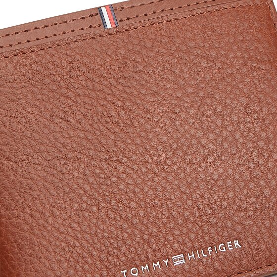 Tommy Hilfiger TH Corp Cartera Piel 9 cm
