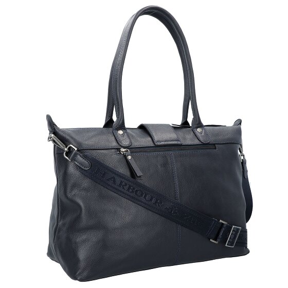 Harbour 2nd Just Pure Malin Bolsa de compras Piel 40 cm