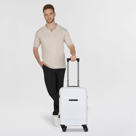 Polestream Strz by Asteroid 4 ruedas Carro de la cabina 55 cm