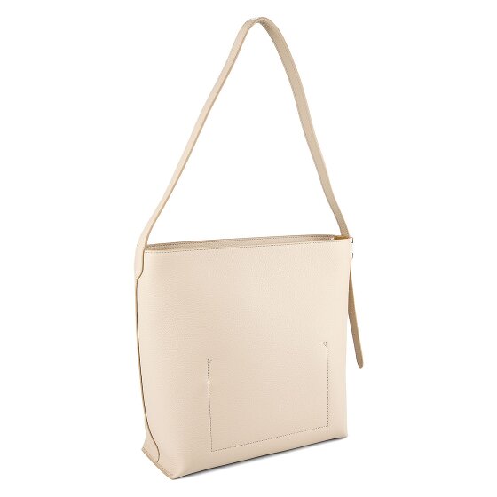 Coccinelle C-Me Lock Bolsa de hombro Piel 29 cm