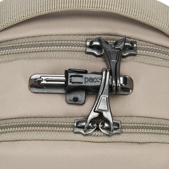 Pacsafe Pacsafe V Bolsa de hombro Mini Bag Protección RFID 17 cm