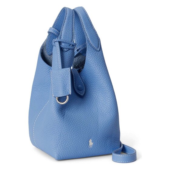 POLO RALPH LAUREN Polo Play Bolso Piel natural 25 cm