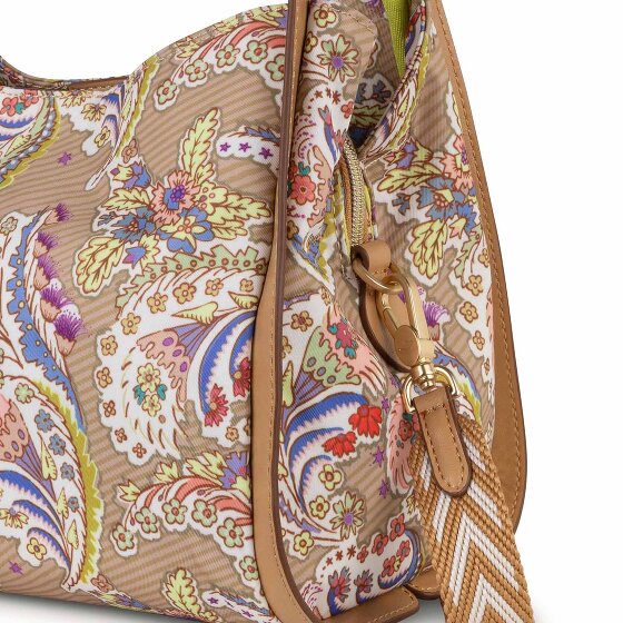 Oilily Lakshmi Paisley Bolsa de hombro 22 cm