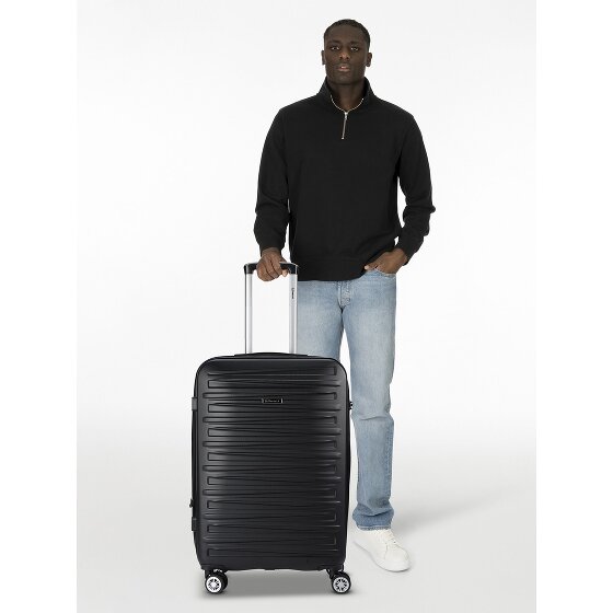 Benzi 5493 4 ruedas Carrito M 66 cm con pliegue de expansión