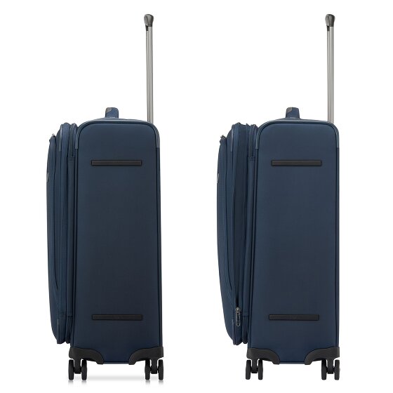 Roncato City 3.0 4 ruedas Carrito M 64 cm con pliegue de expansión