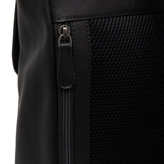 The Chesterfield Brand Farrow Mochila de día Piel 40 cm Compartimento para el portátil