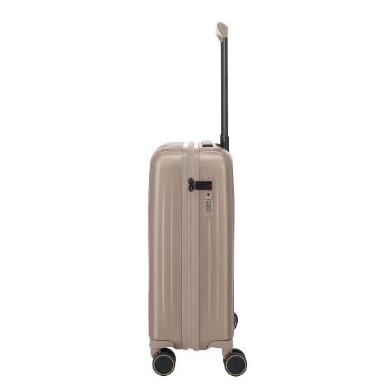 Travelite Barbara Novelty 4 ruedas Carro de la cabina 55 cm