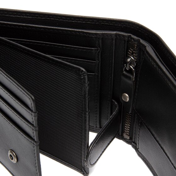 The Chesterfield Brand Hendrick Cartera Protección RFID Piel 12 cm