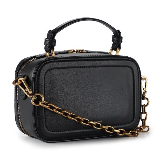 Karl Lagerfeld Autograph Bolso Piel 20.5 cm