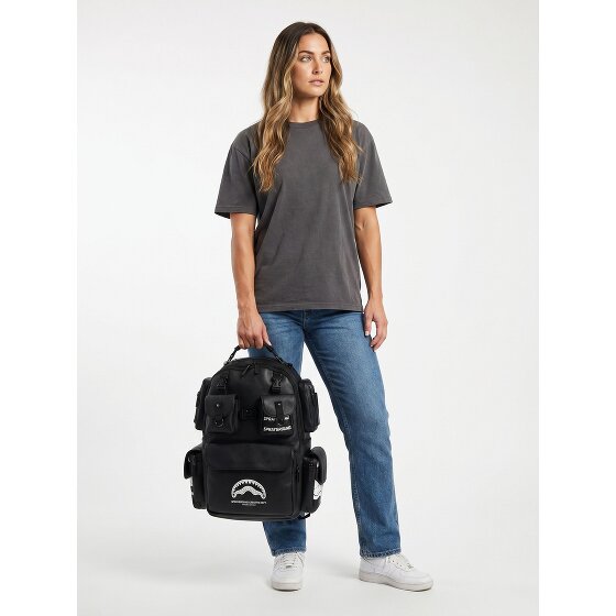 Sprayground Midnight Osaka Payload Mochila de día 45 cm Compartimento para el portátil