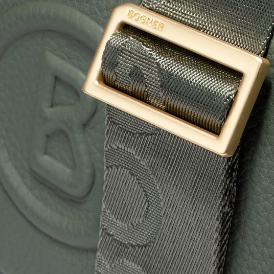 Bogner Bozen Bolsa de hombro Piel 25 cm