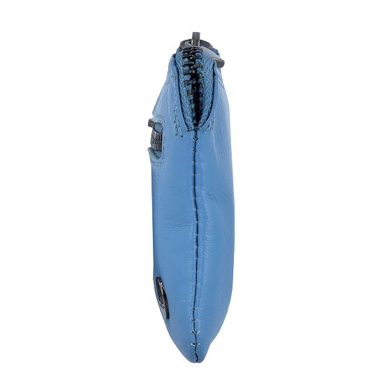 Greenburry Funda esponjosa para llaves de cuero 11,5 cm