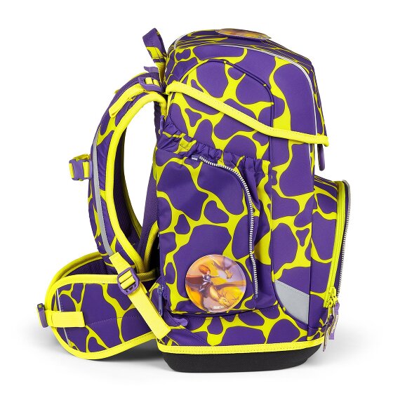 Ergobag Cubo Juego de mochilas escolares 5 piezas