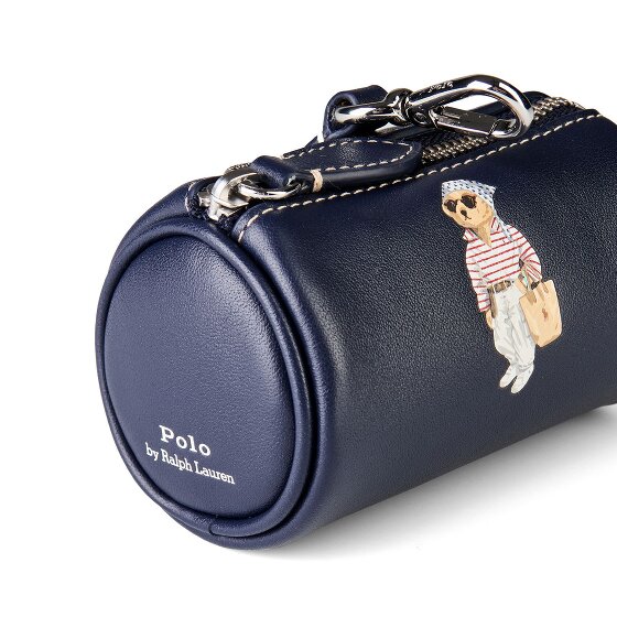 POLO RALPH LAUREN Bear Bolsa de aseo Piel 10 cm