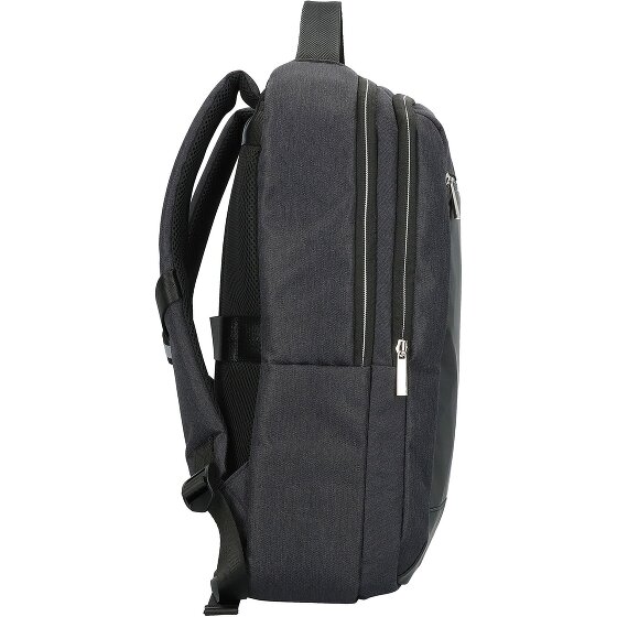 bugatti Mochila Sera RFID 45cm Compartimento para portátil