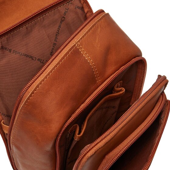 The Chesterfield Brand Riga Bolsa de hombro Piel 13 cm