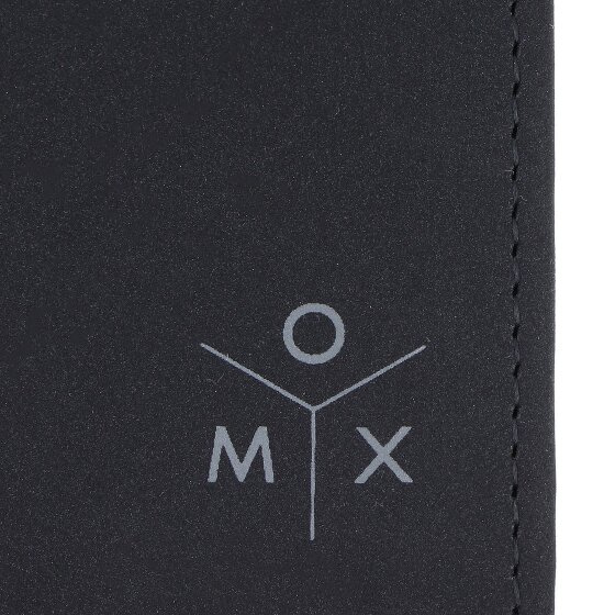 oxmox New Cryptan Cartera Bloqueo RFID 13 cm