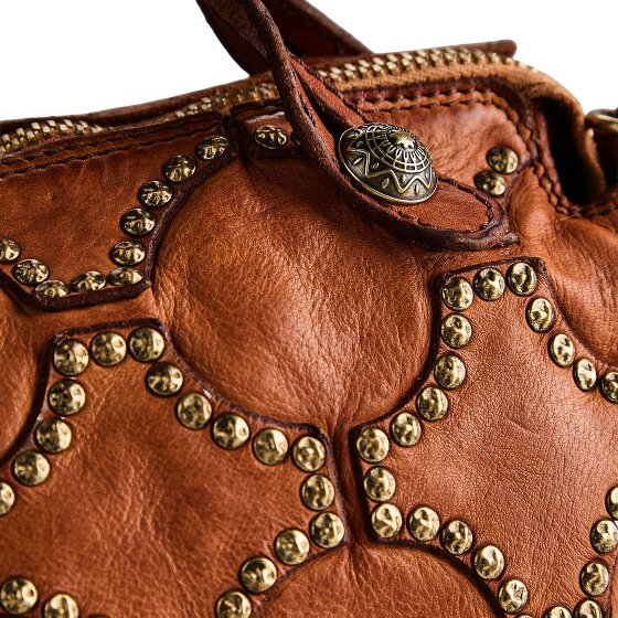 Campomaggi Melissa Bolsa de hombro Piel natural 32 cm
