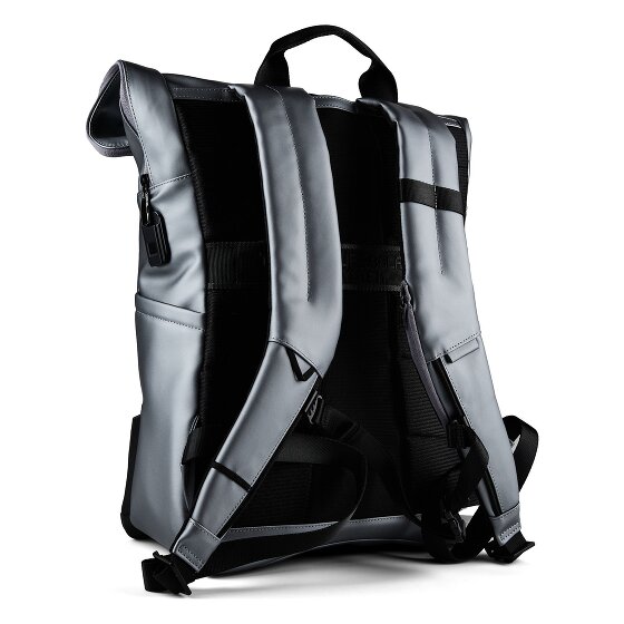 Piquadro Corner Mochila de día 47 cm Compartimento para el portátil