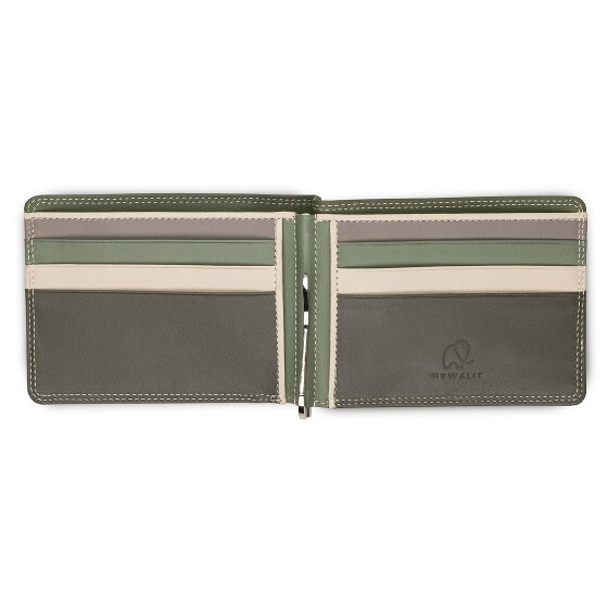 Mywalit Cartera Protección RFID Piel 11 cm