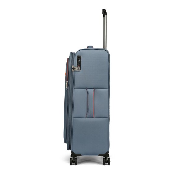 American Tourister Cloudrider 4 ruedas Carrito L 78.5 cm con pliegue de expansión