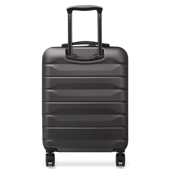 Delsey Paris Air Armour 4 Roll Cabin Trolley Slim Line 55 cm