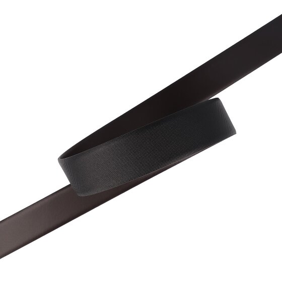 Boss Gert Cinturón reversible Piel